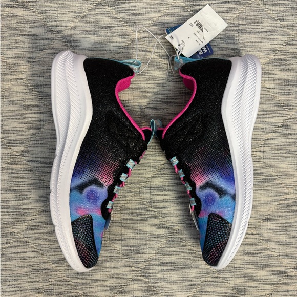 S Sport By Sketchers Memory Foam Girls Shoes Sz 3 NWT | S Sport Girls Sneakers - - Picture 4 of 10